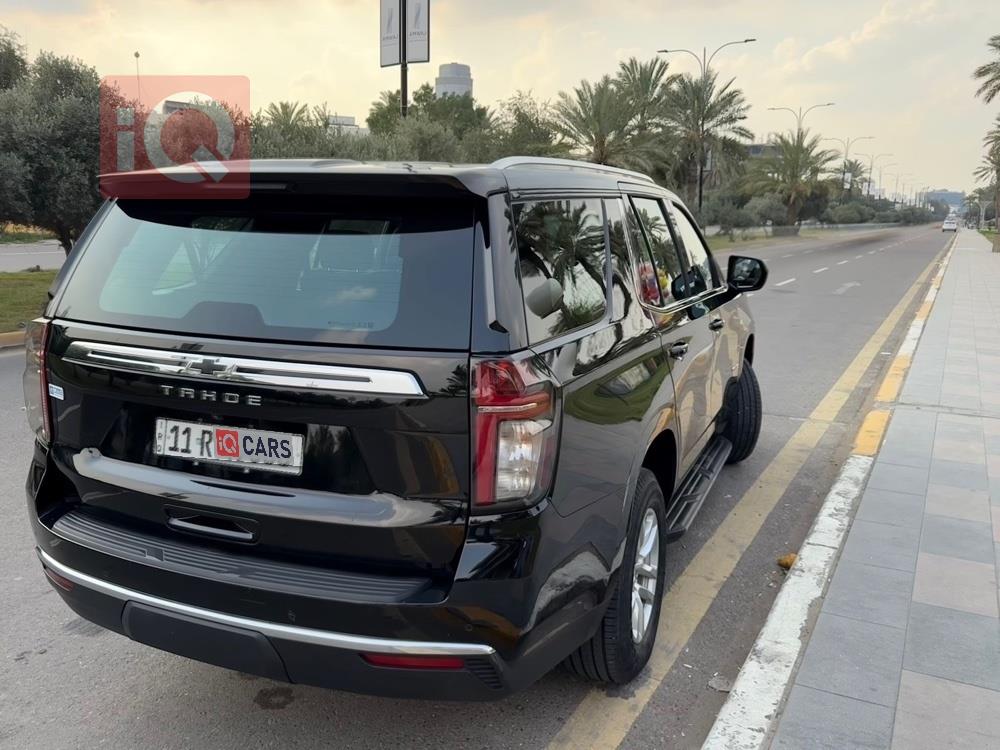 شيفروليه تاهو